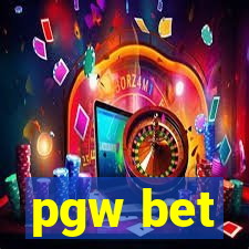 pgw bet